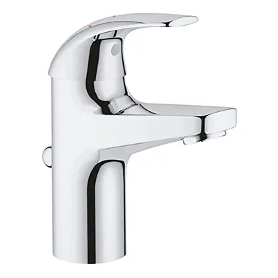 23765000 Start Curve Single-Lever washbasin Mixer tap, Chrome, S-Size