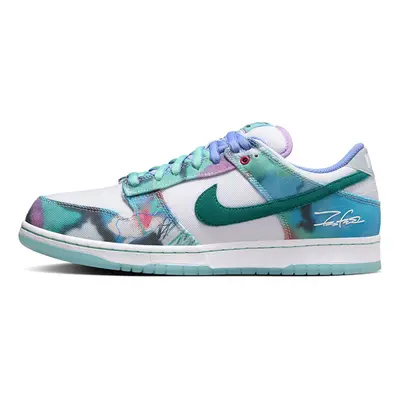 (EUR:44) Nike Dunk Low SB 'Bleached Aqua' HF6061-400 Men's Shoes Trainers