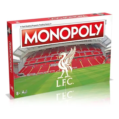 Liverpool FC Monopoly Board Game