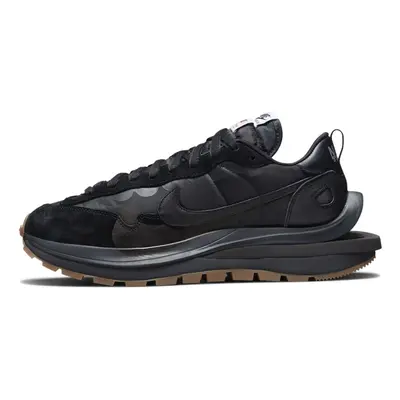 (UK6.5/EUR40.5/25.5CM) Nike Vaporwaffle x Sacai 'Black Gum' Men's WMN Shoes Trainers