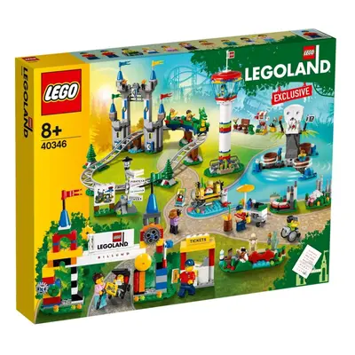 Legoland Lego Exclusive Set Building Set