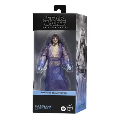 Qui-Gon Jinn Force Spirit Version 6-Inch Scale | Star Wars: Obi-Wan Ke