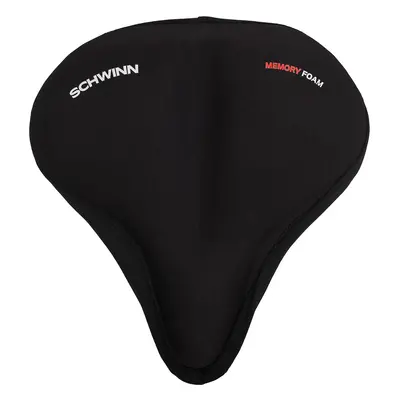 Schwinn comfort Bike cruiser Seat cover Memory Foam Padding Fits cru