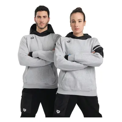 ARENA Standard Unisex Tech Hoodie Medium Gray Heather