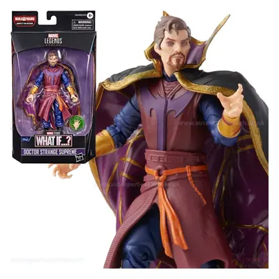 Marvel Legends What If? Doctor Strange Supreme 6-inch action figure