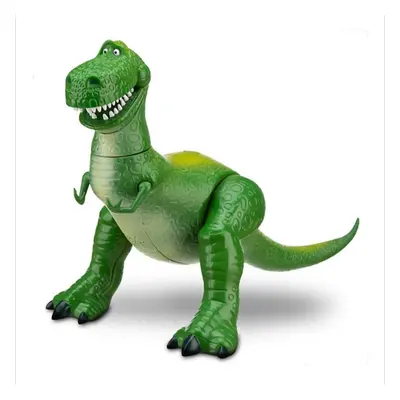 Disney Toy Story Collection Talking REX Dinosaur Phrases 12"