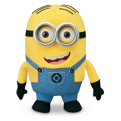 Despicable Me - 23cm Dave Soft Toy