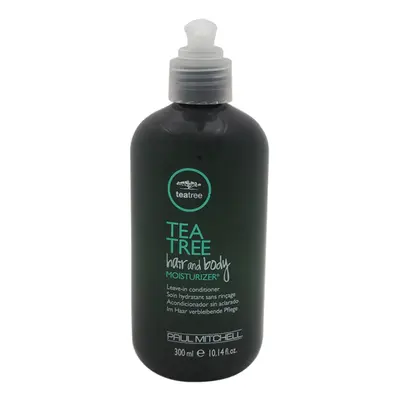 Tea Tree Hair and Body Moisturizer by Paul Mitchell for Unisex - 10.14 oz Moisturizer