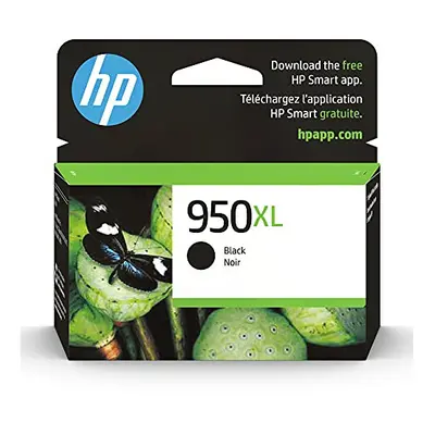 950XL | Ink Cartridge | Black | Works OfficeJet Pro 251dw, 276dw, 8100, Series | CN045AN