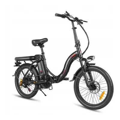 Samebike CY20 20" Fat Tyre Folding Electric Bike 35OW 36V 12Ah E-Bike