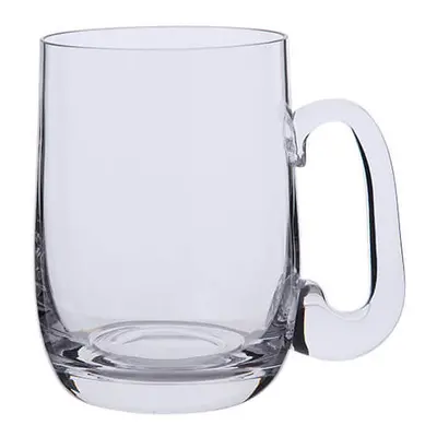 Dartington Falstaff Tankard, clear