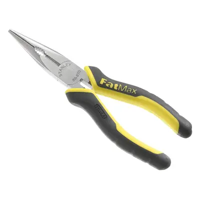 Stanley Max Steel Long Nose Plier 200MM 870