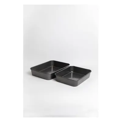 MasterClass Non-Stick Large Roasting Pan, 39x28x7cm, Sleeved MasterClass Non-Stick Roasting Pan 