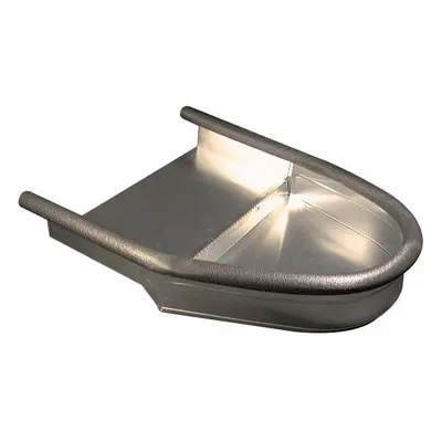 Aluminum Stepped Plenum Air Pan