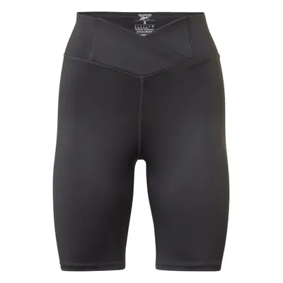 Reebok Women's Standard Basic Bike Shorts Night Black