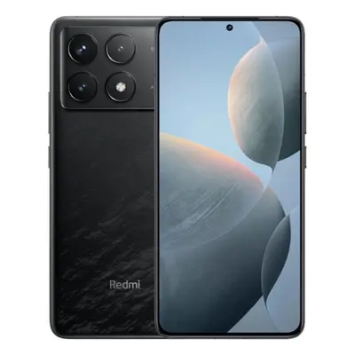 Redmi K70 (256GB+12GB, Black, Global Version)