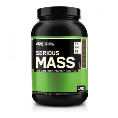 Optimum Nutrition Serious Muscle Gainer - Multiple Proteins - 2.7kg