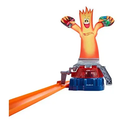 Hot Wheels Track Builder Fan Man Accessory