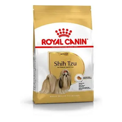 Maltbys' Stores Limited 1.5kg Royal Canin SHIH TZU ADULT Breed Health Nutrition Dog food