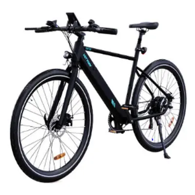 HITWAY BK19 E-Bike, Electric Bike, 26" Ebikes, up 90KM Hybrid Bike(Black)