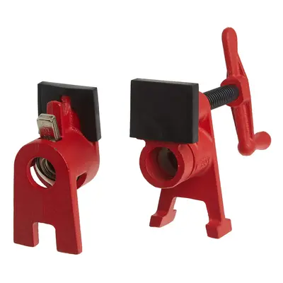 BESSEY BPC-H12 1/2 In. H Style Pipe Clamps - Incredibly Versatile Easy To Assemble Indespensable