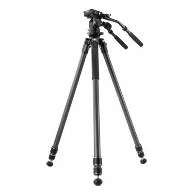 Vanguard Alta Pro 3VL 303CV18 Carbon Fibre Tripod with Levelling base & Video Head