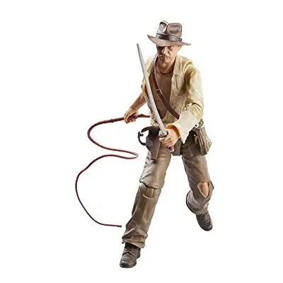 Indiana Jones and the Temple of Doom Adventure Series Indiana Jones (Temple of Doom) 6-inch Acti