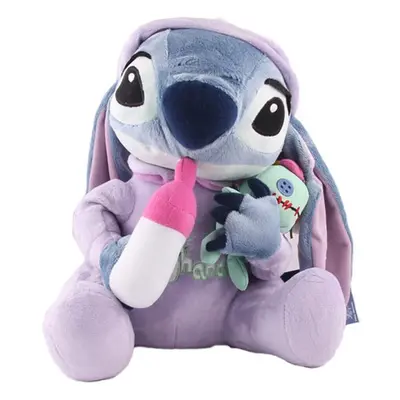 Lilo & Stitch New Stitch with Scrump Plush Toy Doll Stitch with Feed