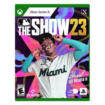 MLB The Show for Xbox Series X