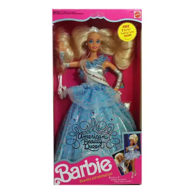 American Beauty Queen Barbie