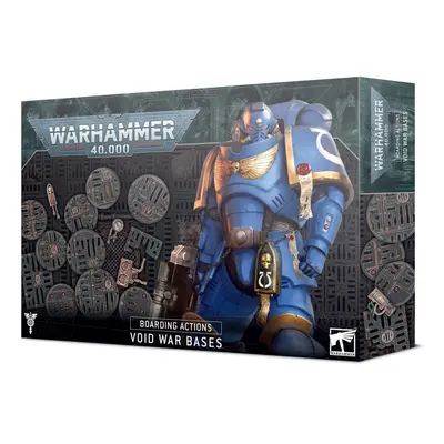 Games Workshop - Warhammer 000 Boarding Actions/Kill Team: Void War