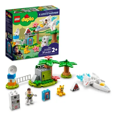 LEGO DUPLO Disney and Pixar Buzz Lightyears Planetary Mission