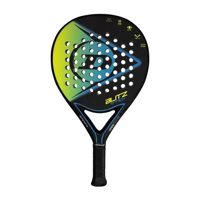 Dunlop Blitz Attack Padel Racket Multicoloured U Unisex Adult