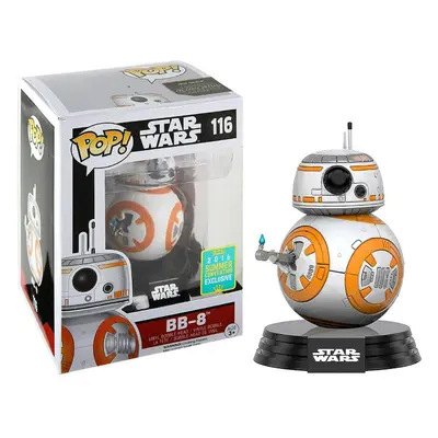 Funko - Star Wars Episode VII Pop Vinyl Figure BB-8 Droid Th