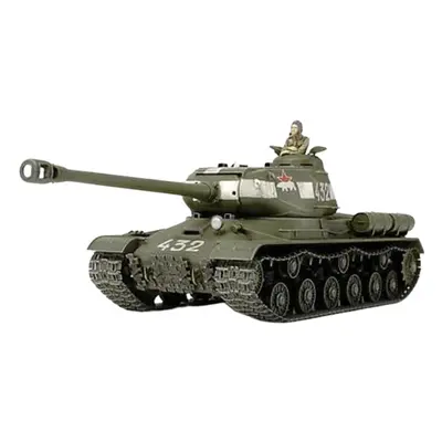 Tamiya 1/48 Russian Heavy Tank JS-2 Plastic Model Kit