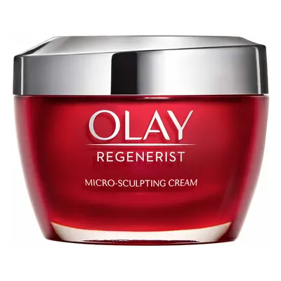 Olay Regenerist Micro-Sculpting Cream, Face Moisturizer, 1.7 oz