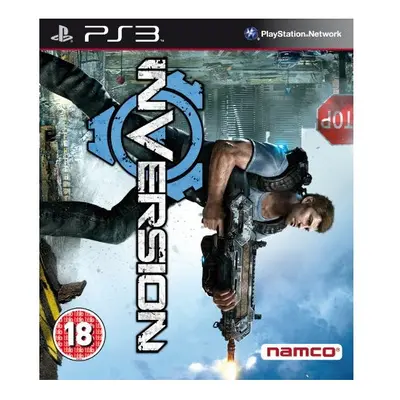 Inversion (Playstation 3)