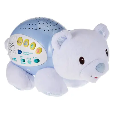 VTech Little Friendlies Starlight Sounds Bear, Soothing Baby Nighlight, Musical Toy with Sounds 