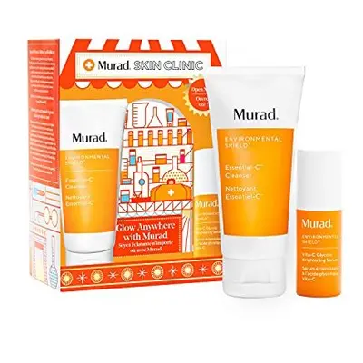 Limited Edition Glow Anywhere with Murad Set