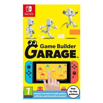 Game Builder Garage (Switch)