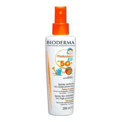 Bioderma Photoderm KID SPF 50+ Spray 200ml