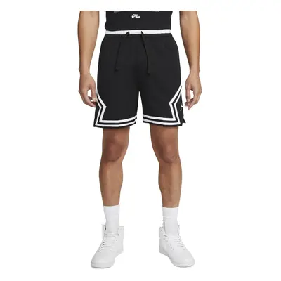 Jordan Men's Black Dri-Fit Mesh Shorts (DH9075 010)