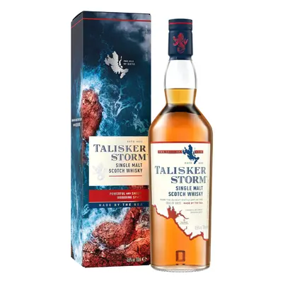 Talisker Storm Single Malt Scotch Whisky 70cl