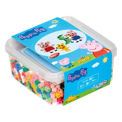 Peppa Pig Hama Maxi Beads and Pegbo