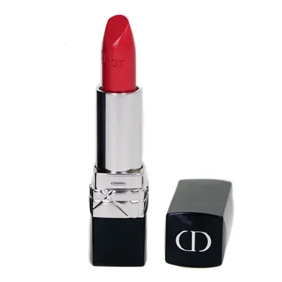 Dior Rouge Comfort & Wear Red Lipstick Feel Good