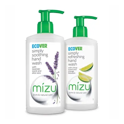 Mizu Simply Soothing Hand Soap with Lavender - 250ml