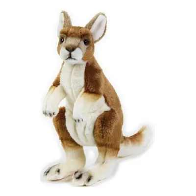 National Geographic Kangaroo Plush Toy 30cm