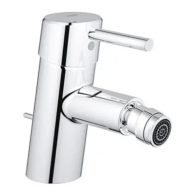 GROHE | Concetto Bidet Tap | Pop-Up Waste