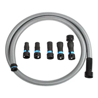 (3m) Quick Click Five Piece Dust Collection Vacuum Hose