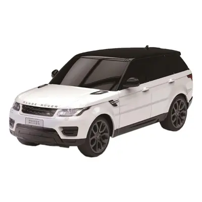 (white, One Size) Range Rover Sport Radio Controlled Car 1:24 Scale